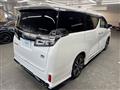 2019 Toyota Vellfire