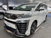 2019 Toyota Vellfire