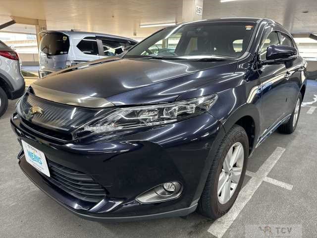 2016 Toyota Harrier