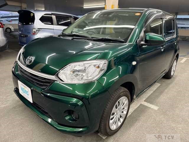 2019 Toyota Passo