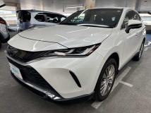 2020 Toyota Harrier