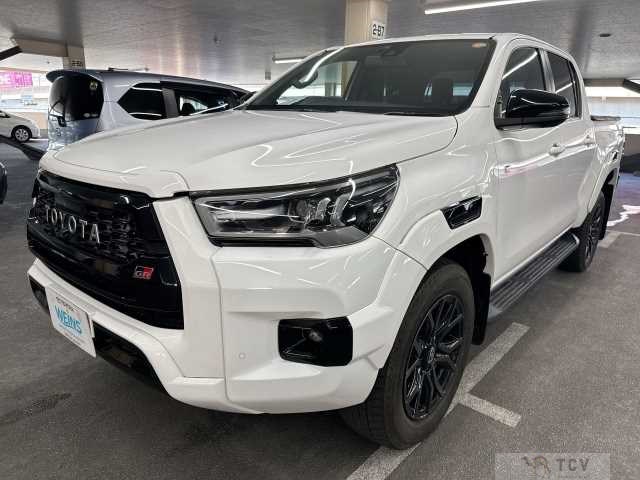 2022 Toyota Hilux