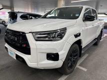 2022 Toyota Hilux