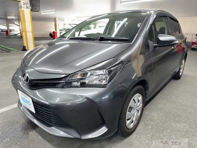 2014 Toyota Vitz