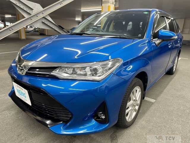 2019 Toyota Corolla Fielder
