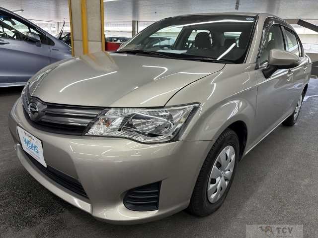 2014 Toyota Corolla Axio