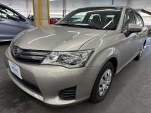 2014 Toyota Corolla Axio