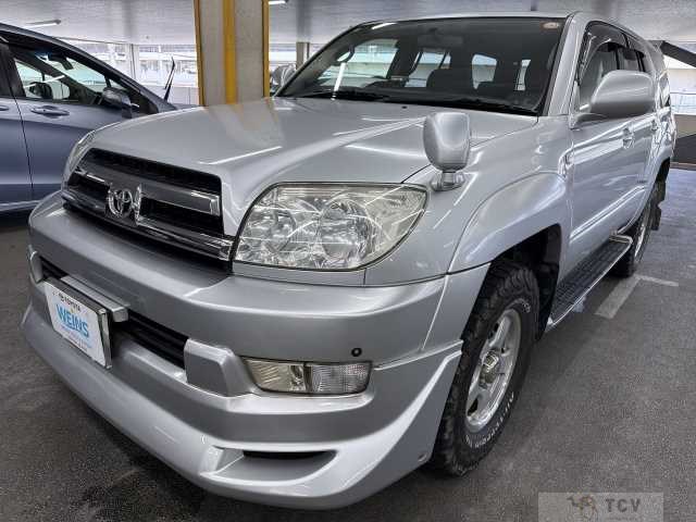2002 Toyota Hilux Surf