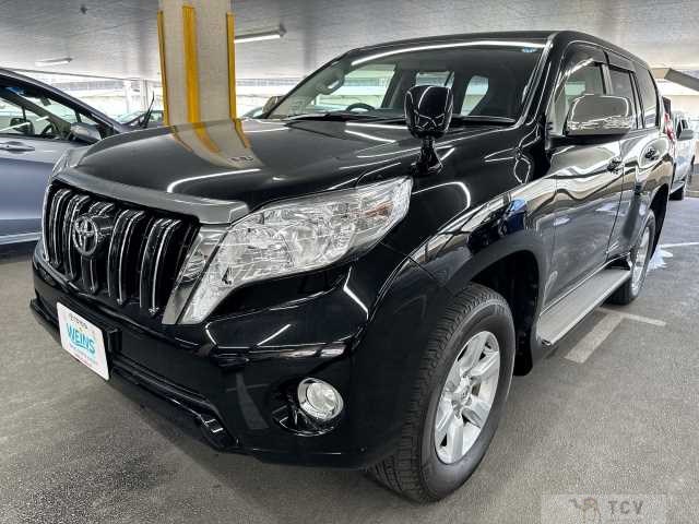 2015 Toyota Land Cruiser Prado