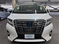 2015 Toyota Alphard Hybrid