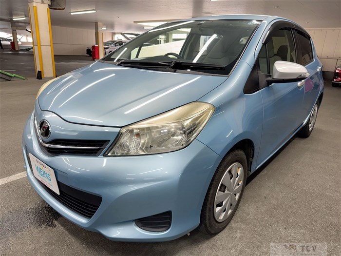 2012 Toyota Vitz