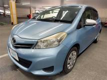2012 Toyota Vitz