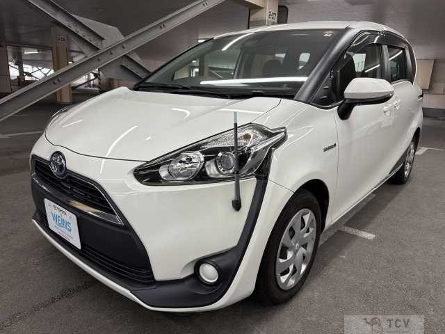 2017 Toyota Sienta