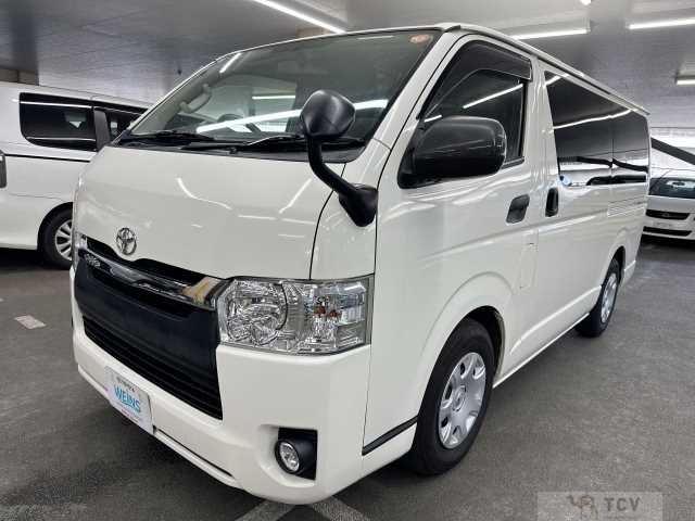 2019 Toyota Regiusace Van