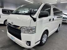 2019 Toyota Regiusace Van
