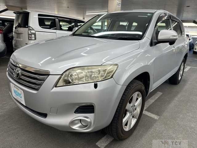 2007 Toyota Vanguard