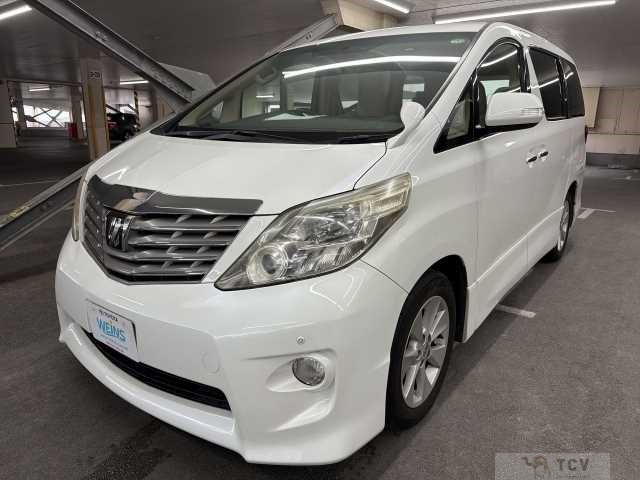 2009 Toyota Alphard