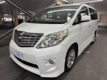 2009 Toyota Alphard