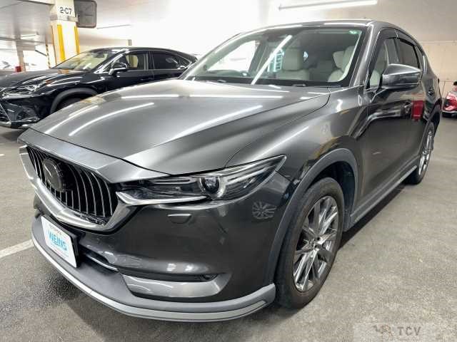 2017 Mazda CX-5