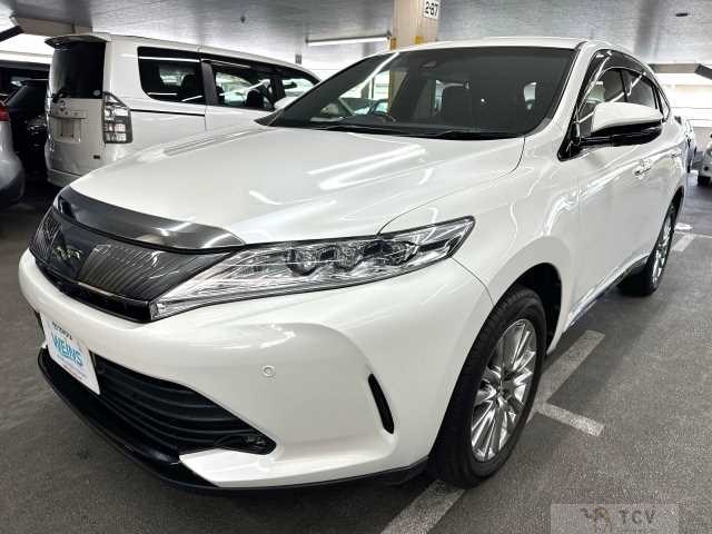 2019 Toyota Harrier