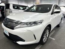 2019 Toyota Harrier