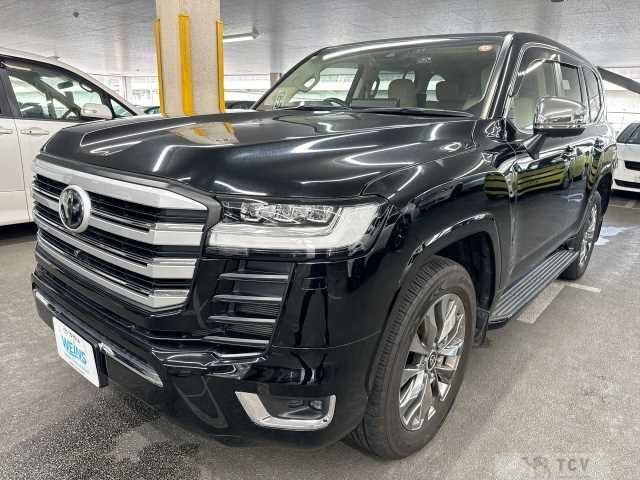 2021 Toyota Land Cruiser