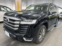 2021 Toyota Land Cruiser