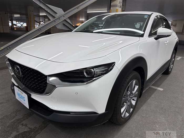 2020 Mazda CX-30
