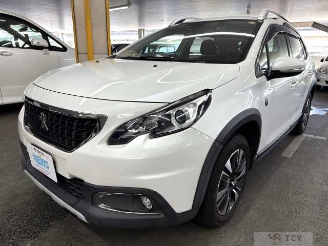 2020 Peugeot 2008