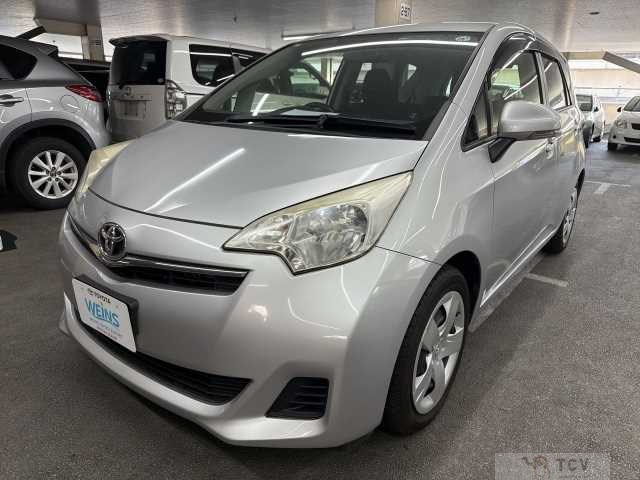 2013 Toyota Ractis