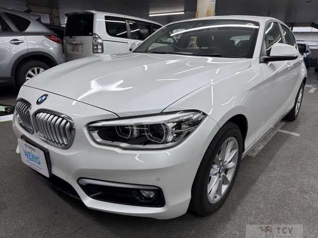 2018 BMW 1 Series