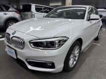 2018 BMW 1 Series