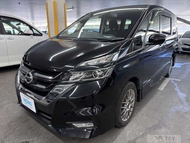 2016 Nissan Serena