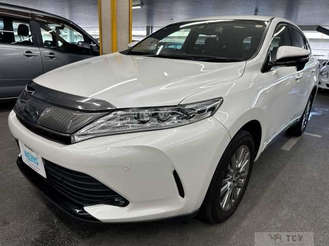 2019 Toyota Harrier