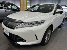 2019 Toyota Harrier