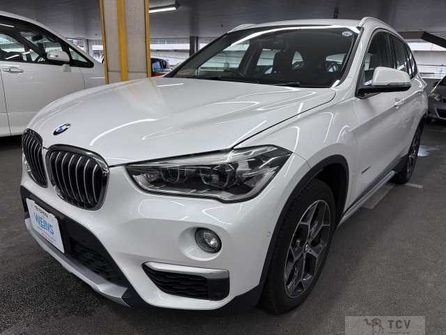 2018 BMW X1