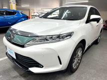 2018 Toyota Harrier