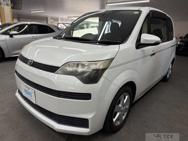 2013 Toyota SPADE