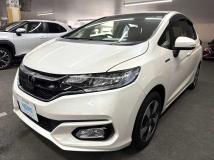 2018 Honda Fit Hybrid