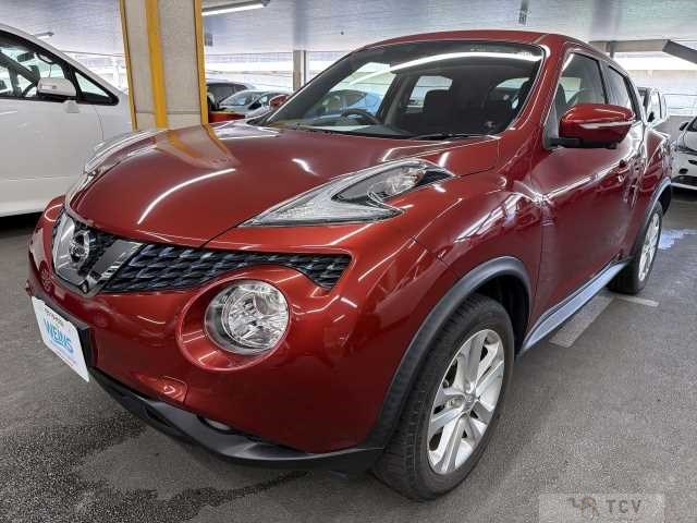 2020 Nissan Juke