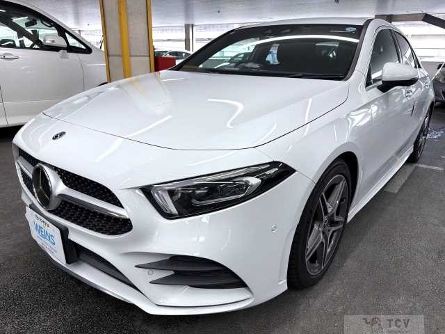2020 Mercedes-Benz A-Class