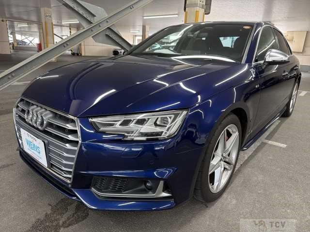 2016 Audi S4