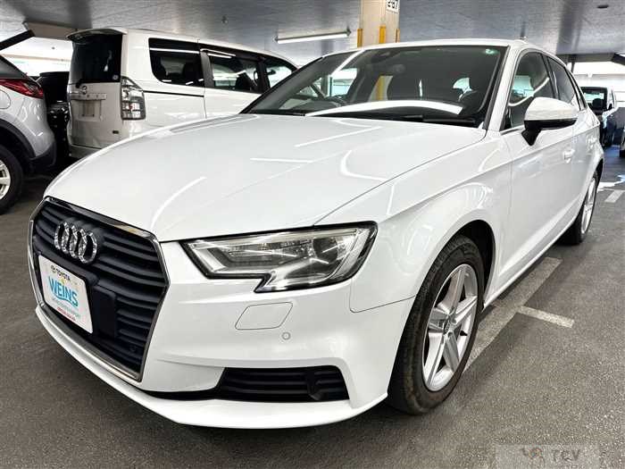 2017 Audi A3