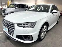 2019 Audi A4 Avant