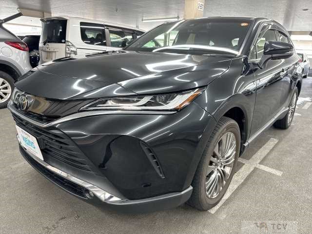 2020 Toyota Harrier