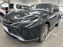 2020 Toyota Harrier