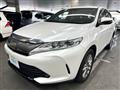 2019 Toyota Harrier