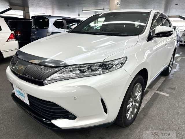2019 Toyota Harrier