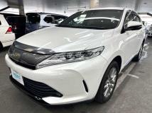 2019 Toyota Harrier