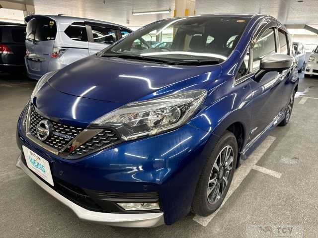 2019 Nissan Note